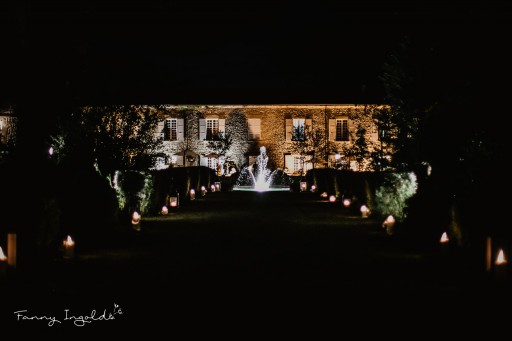 Le Manoir de nuit